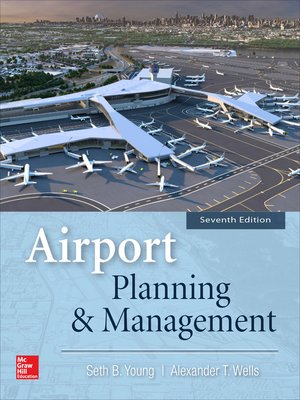 cover image of Airport Planning and Management 7E (PB)